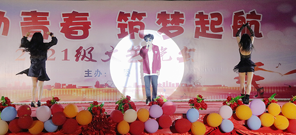 音乐社《我们的歌》.JPG